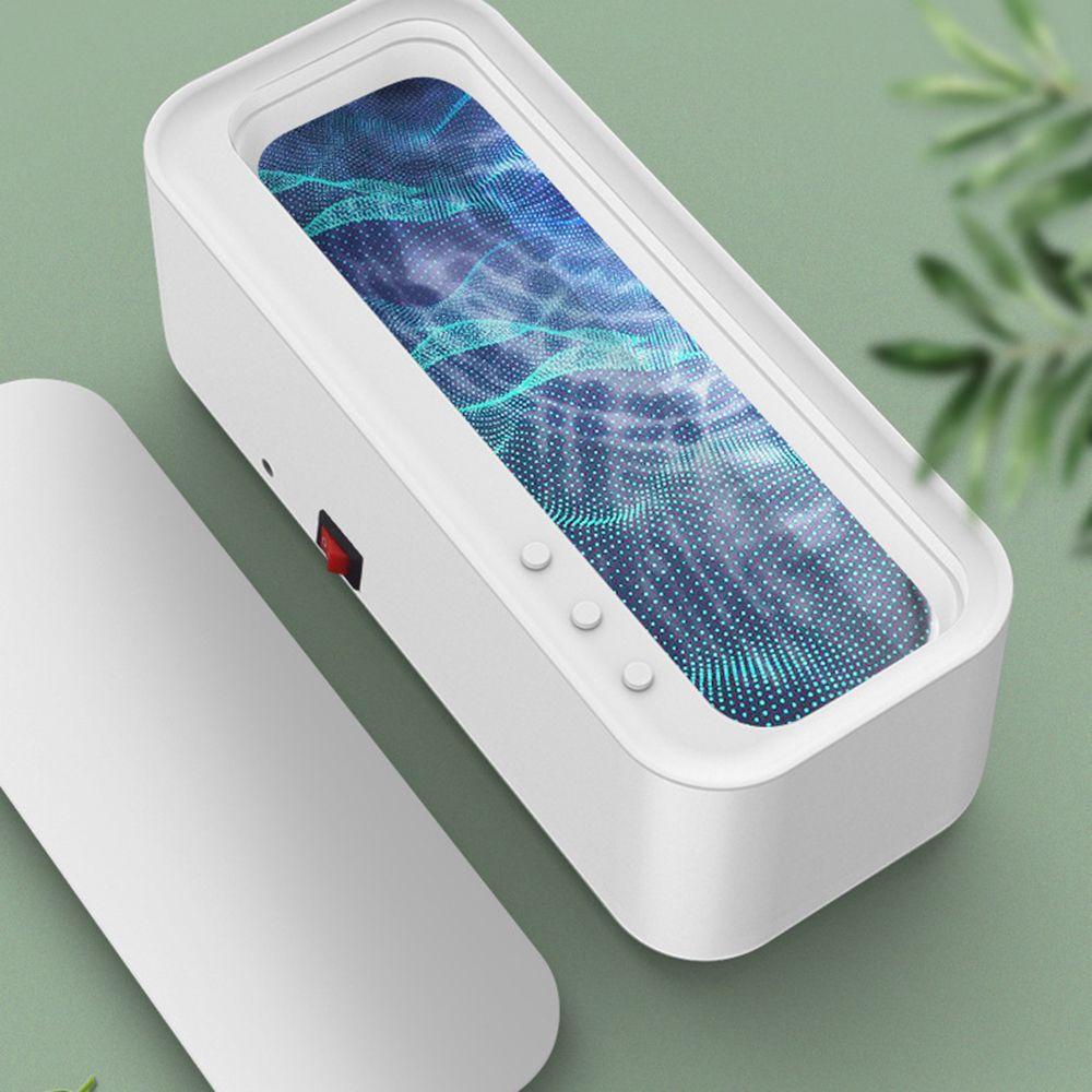 Máy Vệ Sinh Trang Sức Mắt Kính Đồng Hồ Sóng Siêu Âm ESPO