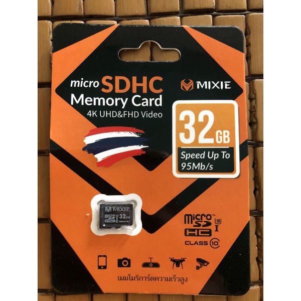 Thẻ nhớ MicroSD chuyên camera tốc độ 95Mb/s