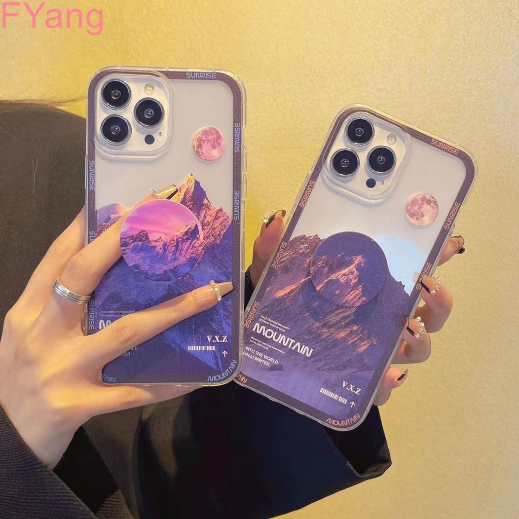 Ốp Điện Thoại Mềm Trong Suốt Chống Sốc Cho Huawei Y7a Y9s Y6p Y7p Y9 Prime Nova 5T 7i 7se 3i 4e P30 Lite