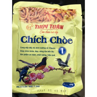 Cám chích choè - thuý tuấn số 1