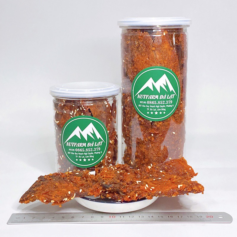 400GR KHÔ BÒ NGUYÊN MIẾNG LOẠI NGON | ĐẶC SẢN ĐÀ LẠT | BigBuy360 - bigbuy360.vn