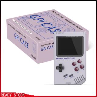 Vỏ máy trò chơi Retroflag GPi cho Raspberry Pi ZERO ZERO W có chức năng tự tắt