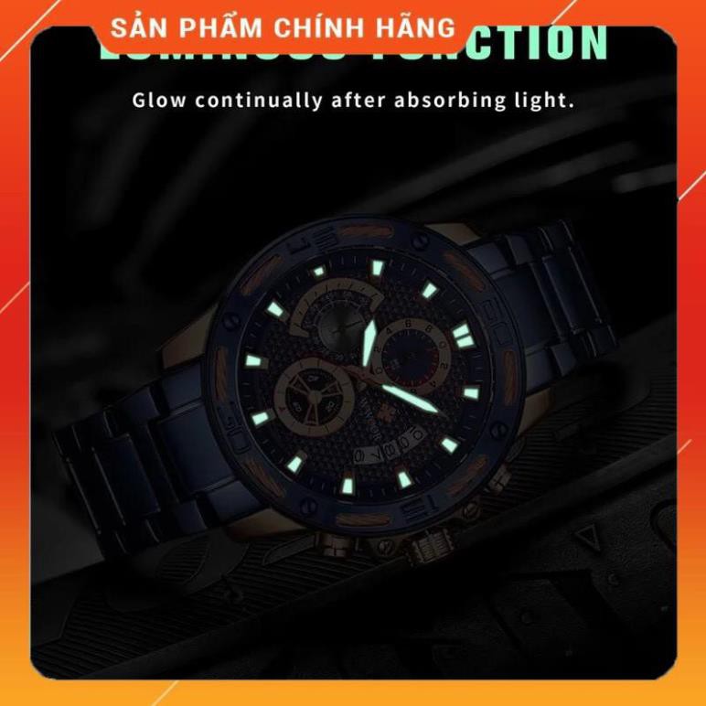 Hàng Cao Cấp -  Đồng hồ Wwoor mạnh mẽ dành cho nam hàng nhập khẩu chính hãng - lỗi 1 đổi 1 | BigBuy360 - bigbuy360.vn