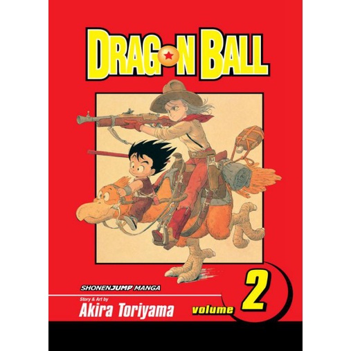 [P1] Dragon Ball - Vol 1-16 ( 100% Tiếng anh)