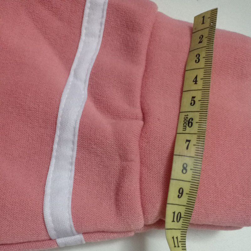 Áo Khoác Hoodie Zipper Kẻ Viền Túi Nữ Rere.Store [FREESHIP] Áo nỉ bông dài tay form rộng dáng suông, thiết kế chạy viền