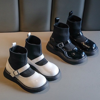 Giày boot CỔ CHUN cho bé mã 900110