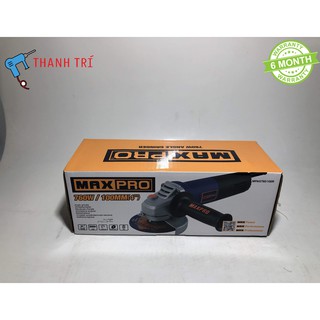 SALE OFF Máy mài góc Maxpro  (760W)  (BH 3 tháng)