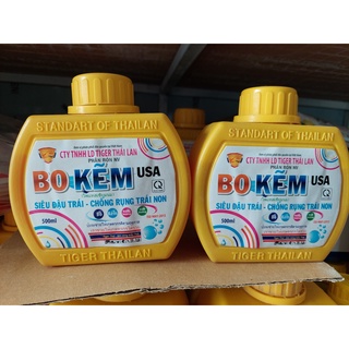 PHÂN BÓN VI LƯỢNG SIÊU BO USA_AMINO BO NOVA HOA KỲ
