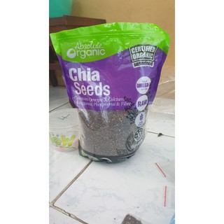 Hạt chia Úc 100gr chiết lẻ làm bánh nấu sâm