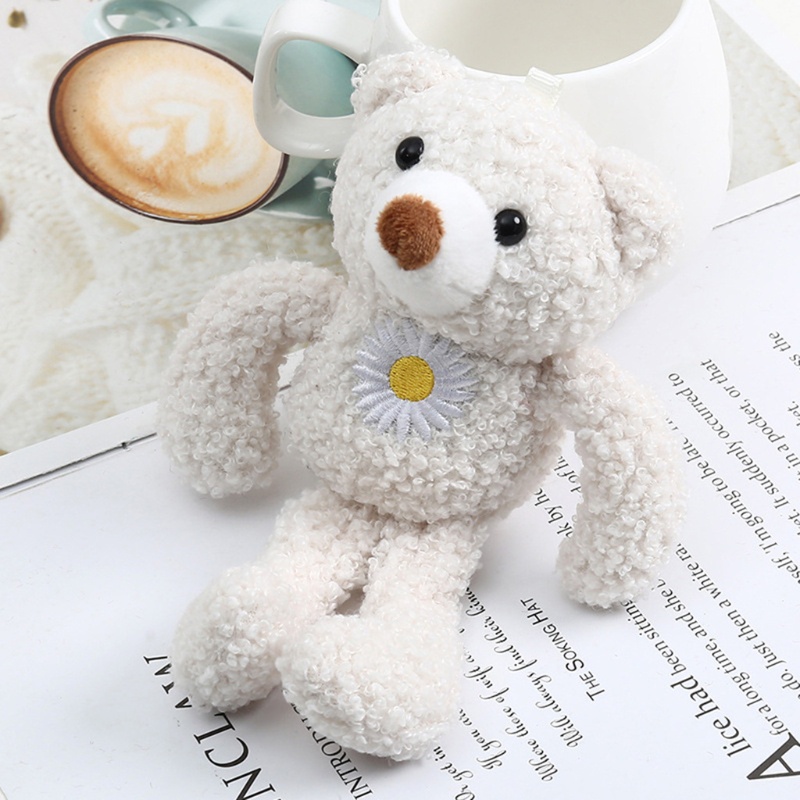 Gấu Nhồi Bông Mini Xinh Xắn Đáng Yêu