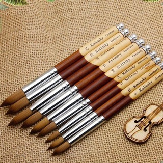 Cọ đắp bột lông chồn ( Kolinsky USA) chính hãng