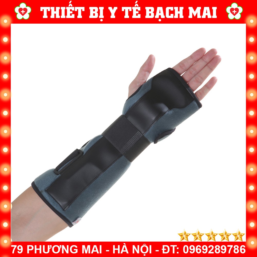 Nẹp Cẳng Tay Orbe H5 Chất Lượng Tốt - Hỗ Trợ Bệnh Nhân Sau Chấn Thương Xương, Khớp