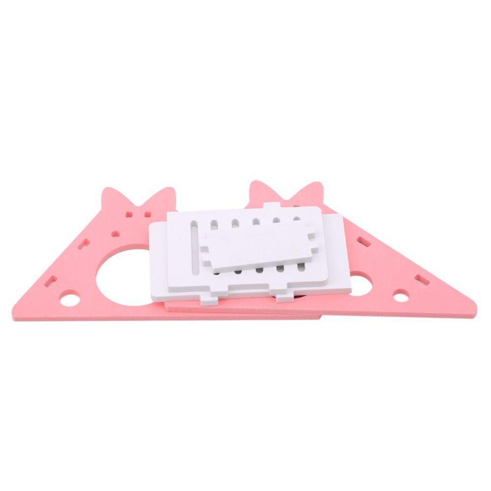 Cầu Trượt Đồ Chơi Cho Chuột Hamster Ẩn Thoáng Khí