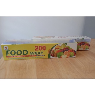 Màng Bọc Thực Phẩm 200  Kích Thước 30CM X120M - T.H.