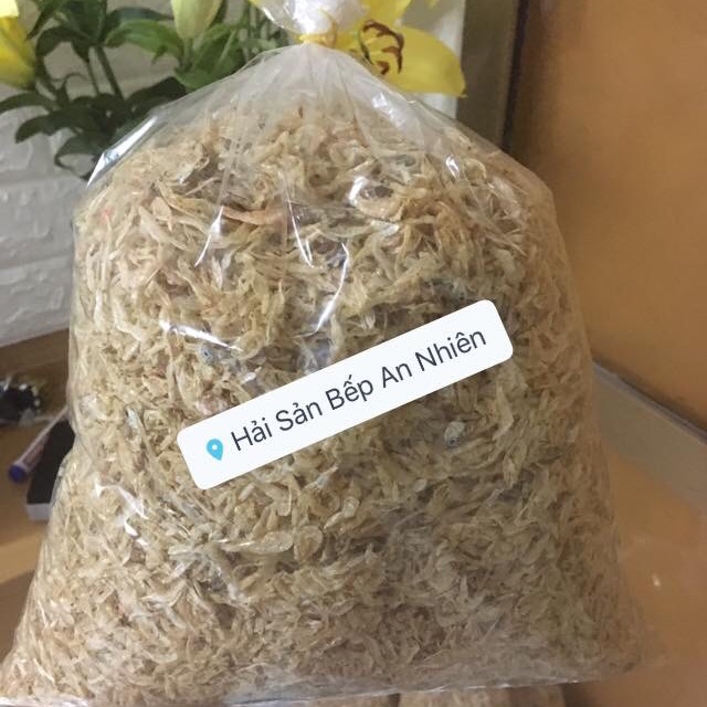 Combo 10kg moi biển khô