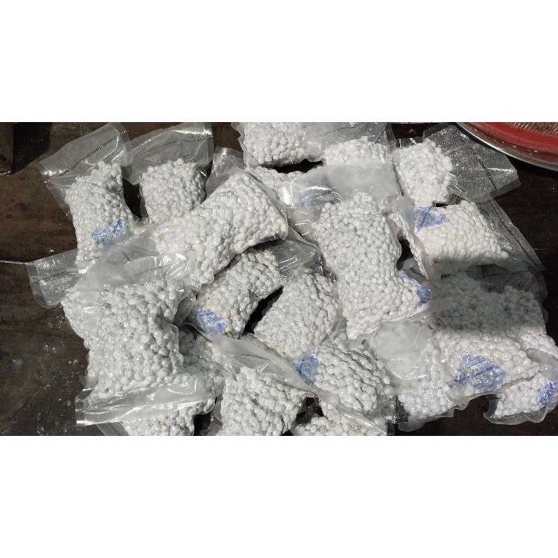 Trân châu trắng handmade loại dai