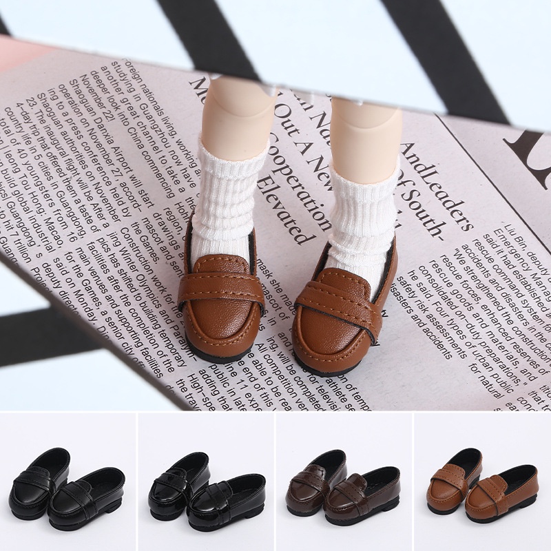 Giày Thể Thao Thời Trang Cho Búp Bê Tỉ Lệ 1 / 6