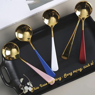 [FREESHIPS] Thìa vàng cao cấp