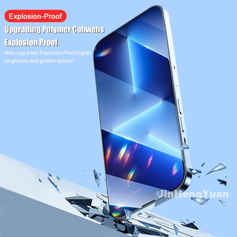 Kính Cường Lực Bảo Vệ Màn Hình Riêng Tư Cho IPhone 13 11 12 XS Pro Max mini XR X 7 8 Plus SE2020
