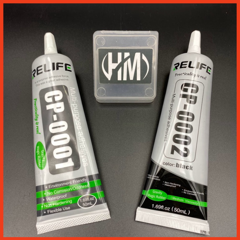 Keo dán điện thoại RELIFE 50ml