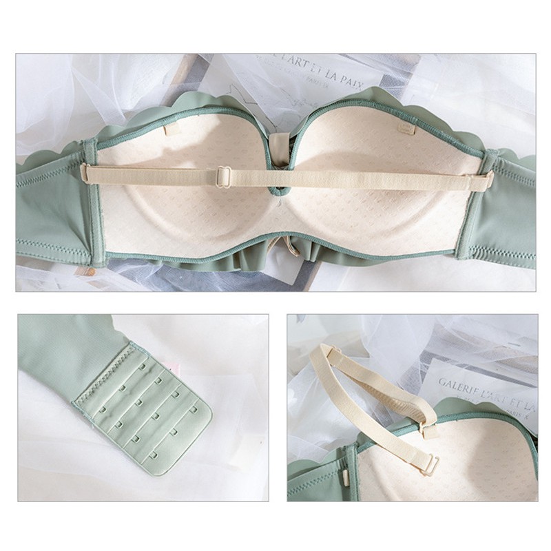 Áo Ngực Không Dây Chống Trượt Chất Lượng Cao Cho Nữ | BigBuy360 - bigbuy360.vn