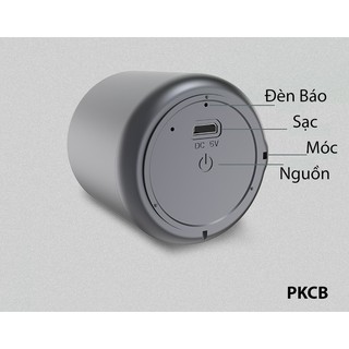 [Hàng Chính Hãng] Loa Bluetooth mini 5.0 PKCB wireless không dây