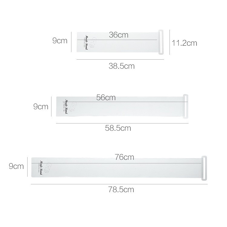 Dụng cụ hỗ trợ gấp quần áo tiện dụng