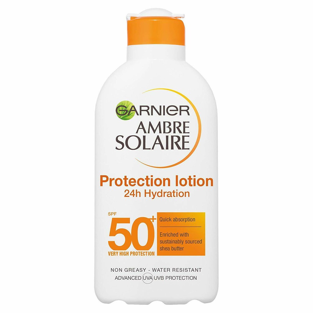 [TOP 1 SHOPEE] Kem chống nắng bảo vệ da Garnier Ambre Solaire SPF 30 / SPF 50 (Bill Anh)