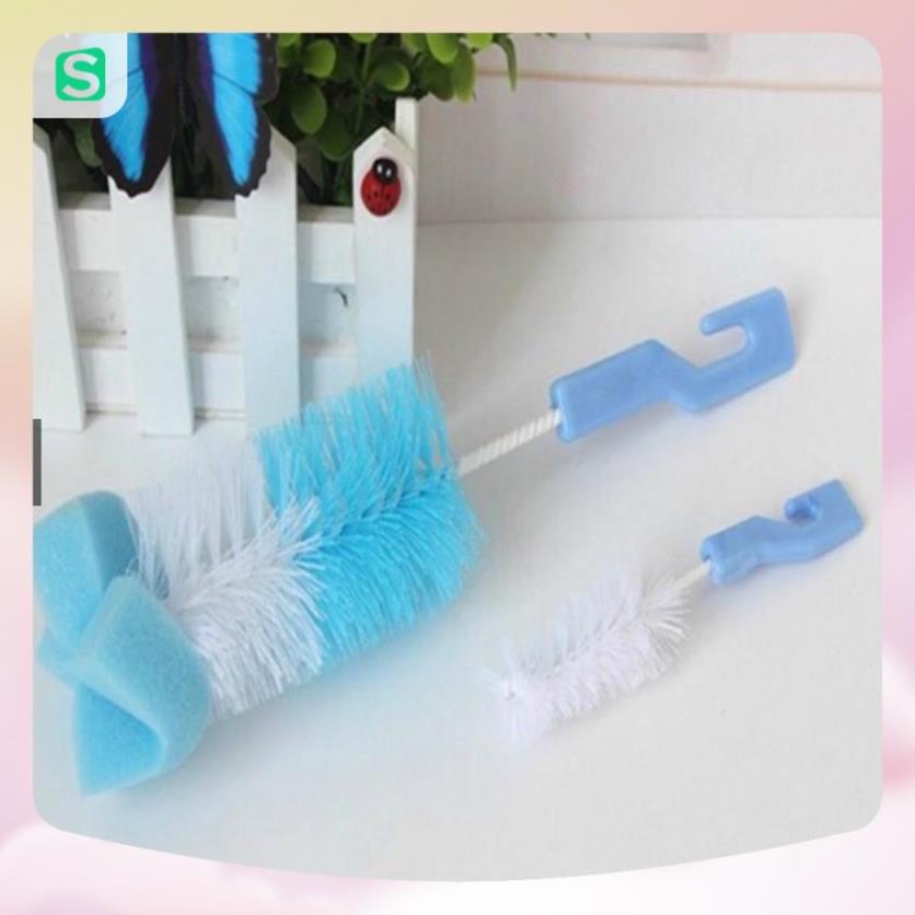 Cọ bình sữa và núm ti