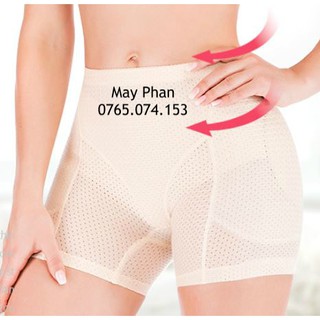 [CHUẨN CÔNG TY] Quần độn mông hông Miss J Plus (video + hình thật)