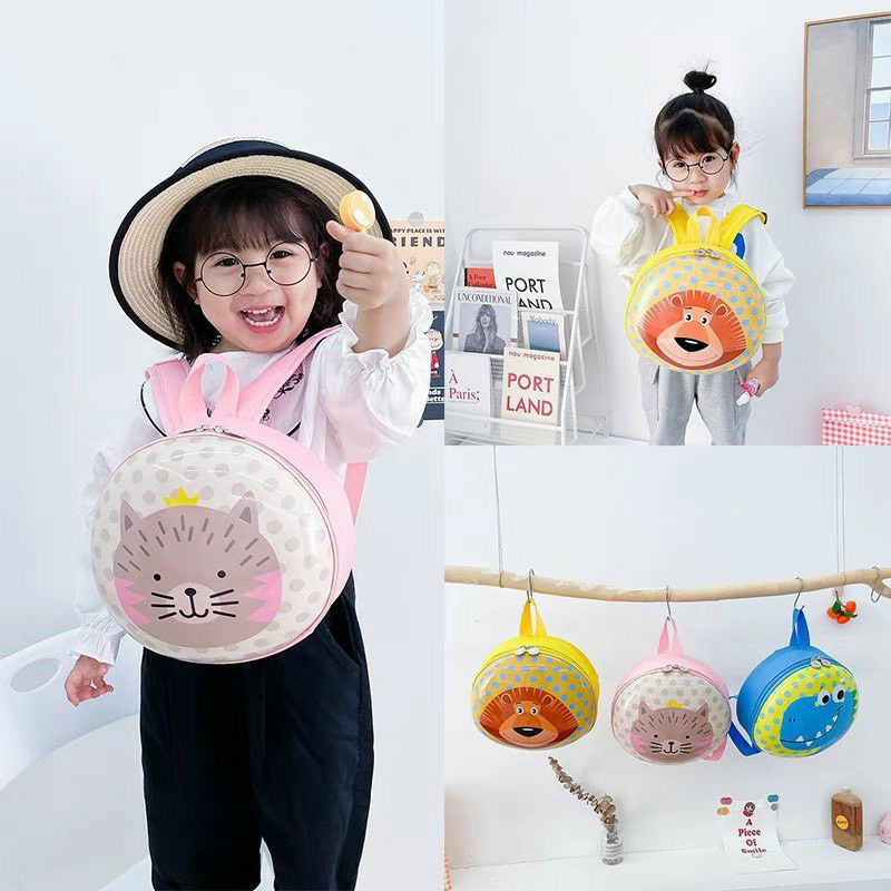Balô hình trứng nhiều hình ngộ nghĩnh dễ thương