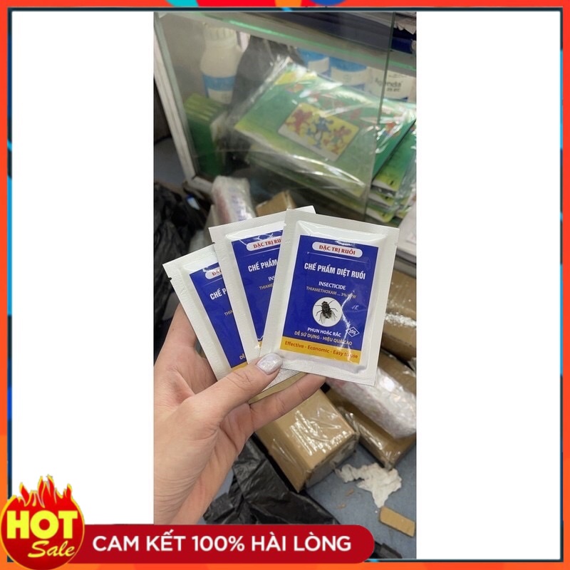 Thuốc ruồi hiệu quả cao