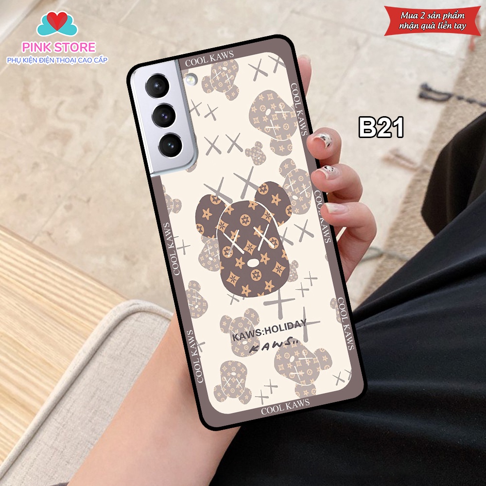 Ốp lưng Samsung S21 5G - Samsung S21 Plus 5G  - Samsung S21 Ultra 5G - Samsung S21 FE dễ thương chất lượng