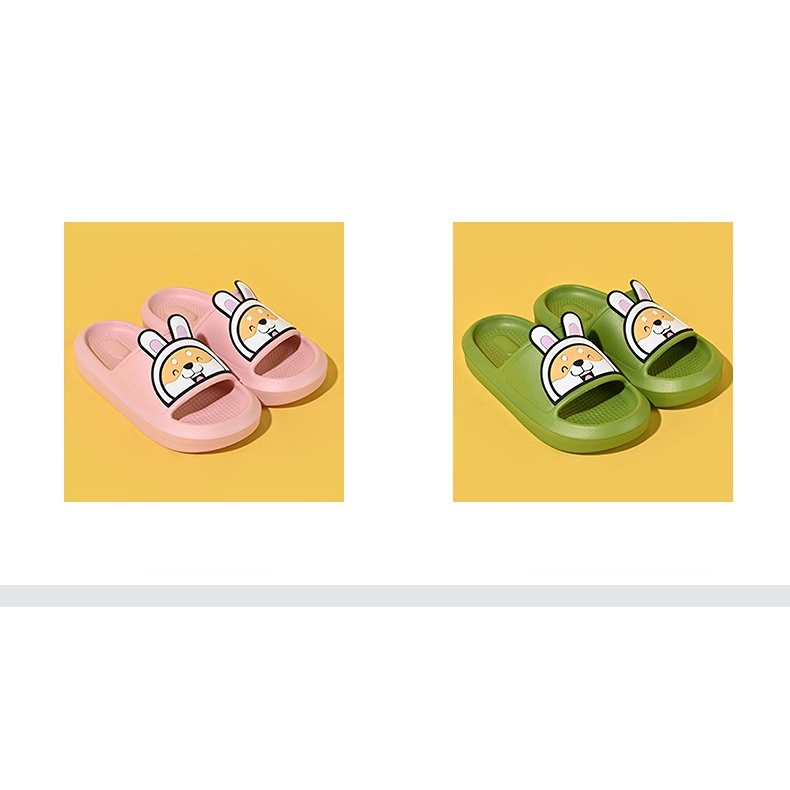 Dép Đi Trong Nhà Hình Chó Shiba Inu Xinh Xắn