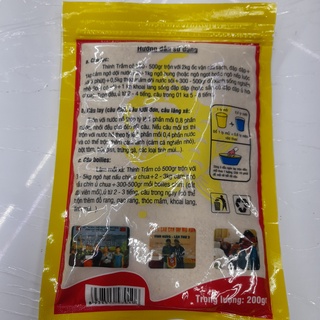 Mồi câu cá Hùng Vương Trắm Cỏ
