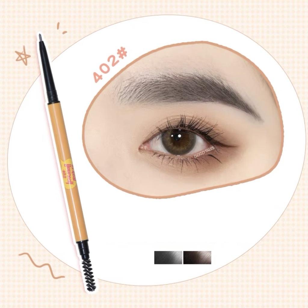 Chì kẻ mày Gogotales Fiber Mist Ultra-fine