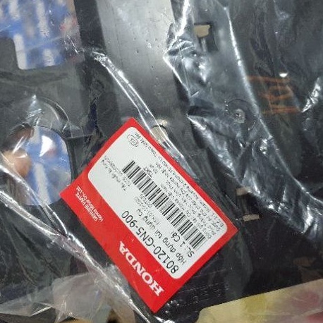 Cốp đồ nghề gắn dream - Hàng chính hãng ( Mã 80120-NG5-900)