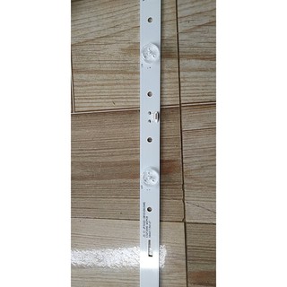 Mới bộ LED Asanzo 32( Cong CÀI)- Bộ 2 thanh 6 Led 6V cho Tivi Asanzo-Darling  - Nanomax ..và một