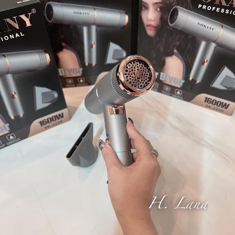 MÁY SẤY SOKANY LOẠI ĐẮT