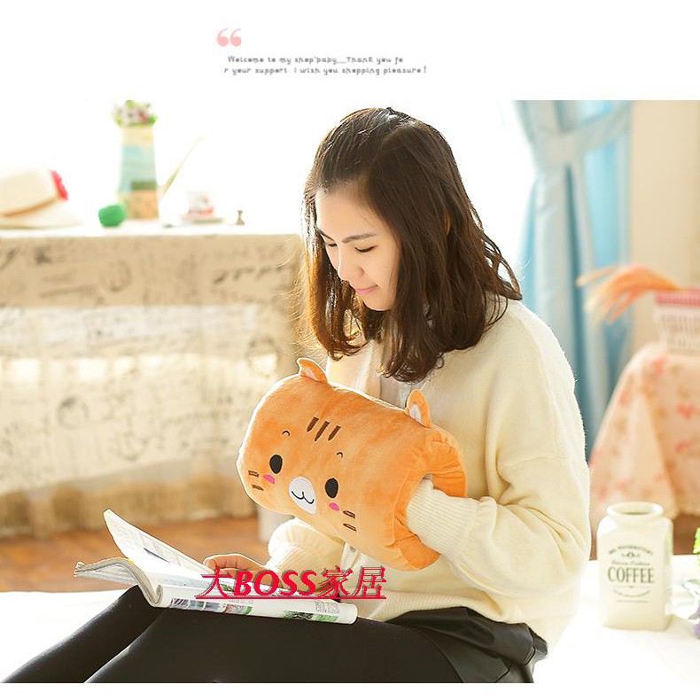 Túi Sưởi Gấu Bông Sạc Điện Sưởi Ấm Cho Mùa Đông   Acam kết đẹp