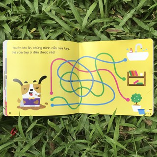 Mê Cung Phát Triển Kỹ Năng - An Toàn