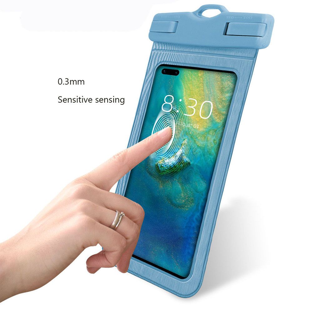 Túi PVC đựng điện thoại chống nước 99% nhiều màu đẹp mắt
