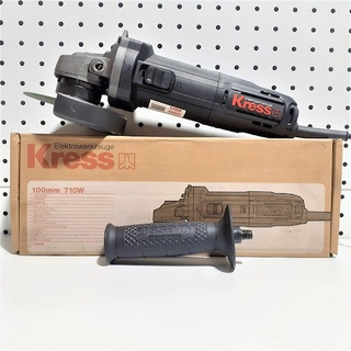 Máy mài góc 710w 100mm ku699b - kress