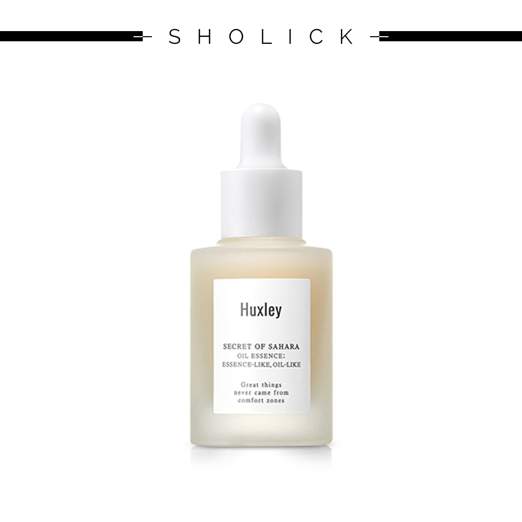 Tinh Dầu Dưỡng Da Huxley 30ml