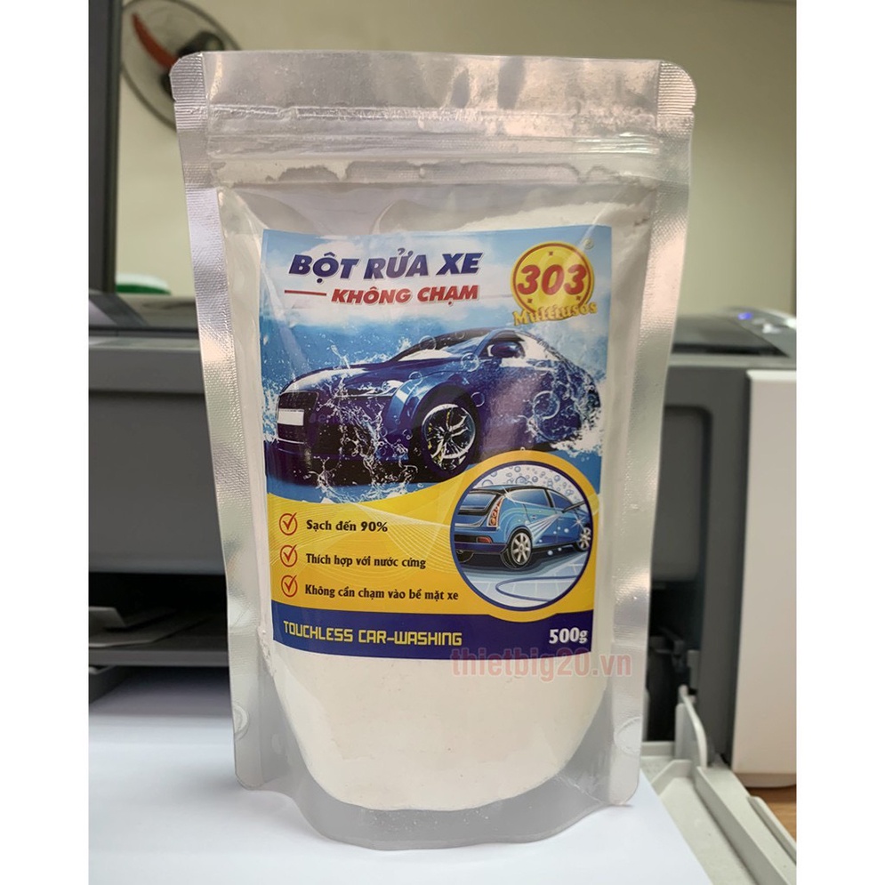 Bình Xịt Tạo Bọt Tuyết Rửa Xe Ô Tô , Xe Máy Cầm Tay 2 lít Tiện Dụng - kèm dụng cụ rửa xe