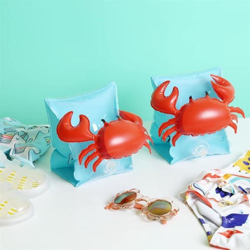 PHAO TAY CUA HẠC CHO BÉ