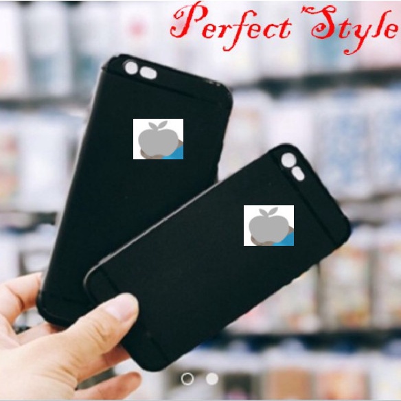 FREESHIP ĐƠN 99K_Ốp lưng iphone cao su dẻo hở táo