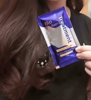 10 gói ủ tóc bio treatment thái lan