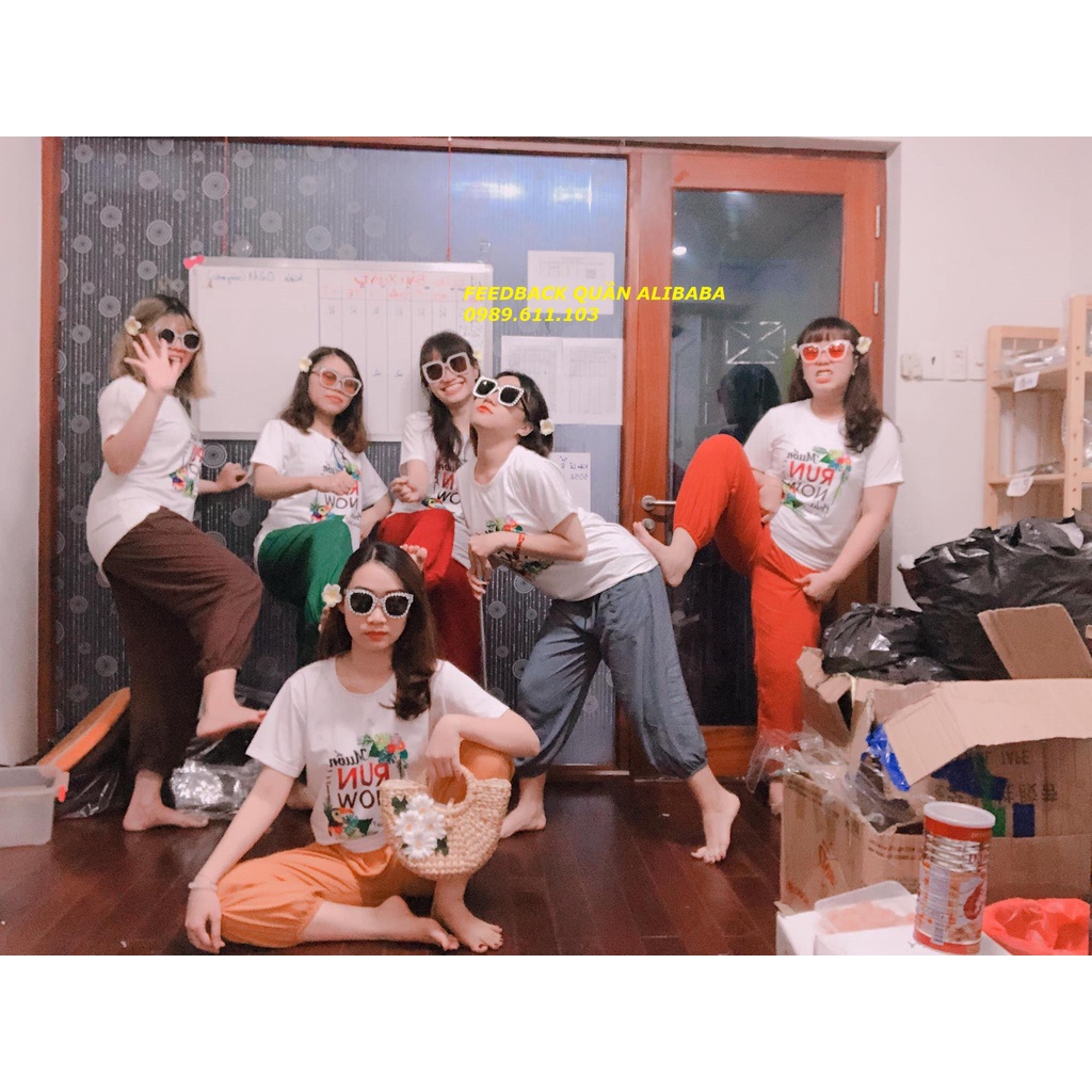 🌼 QUẦN ALIBABA 85CM