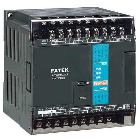 Bộ lập trình PLC Fatek FBS-20MCT2-AC